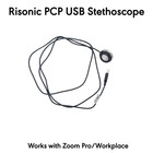 Riester Ri-sonic Pcp-usb Electronic Stethoscope  2 Versions   2 Grades A b 