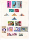Vietnam  South  1969   1975  40 Sets   127 Stamps   Mlh    Mnh  