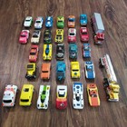 Vintage Aurora Afx Slot Car Collection With Race Tracks   Controls