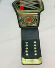 Wwe World Heavyweight Championship Replica Title Belt     Full Size Adult Black