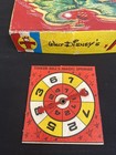 1953 Walt Disney Peter Pan Adventure Game Board Complete