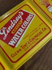 Lindsey s Artist Watercolors Vintage Orig  Glenn Tint   Chemical Co  Glenside Pa