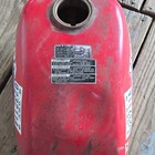 Atc 200s Atc 185s Gas Tank In Good Condition  Look At All Pictures   