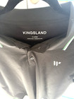 Kingsland Equestrian Men s  Us Size X-large Button Collar Polo Shirt