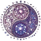 Unidragon Wooden Puzzle Mandala Overarching Opposites 700 Pieces  Royal Size