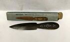 Athame Knife Wicca Wiccan Ritual Gothic Ceremonial Pagan Witch Handmade Knife