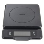 Oxo Good Grips 5-lb Food Scale With Pull-out Display Black
