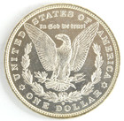 United States 1882-o  1 Morgan 90  Silver Dollar New Orleans Mint Gem Bu Coin