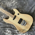 Diy Pro Electric Guitar Kit - Floyd Rose Bridge sh Pickups Solid Basswood Body