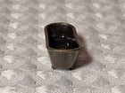 Monopoly 80th Anniversary Edition Replacement Part Game Piece Token Bath Tub