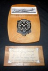 Ww2 German Luftwaffe Borduhr - Junghans Cockpit Clock - 5th Model - Very Nice 