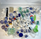 New Tupperware Huge Lot Of 71 Keychains  Magnets   Other Mini Accessories