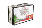 Baker Skateboards X Neckface Toxic Rats Tin Lunch Box