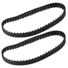 Vacuum Cleaner Drive Belt Replacement 2-pack For Proforce 1500  1500xp  Hepa