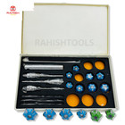 Valve Carbide Tipped Seat Cutter Set  15x  30 45 70  20 Degrees  Vintage   Cars