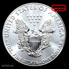 2020  American Silver Eagle  1  Oz   Pure Fine Silver  Bullion Coin  999  Bu-unc
