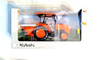 Kubota L6060 Farm Tractor With Spreader Lights And Sound Batteries Incl  Nib