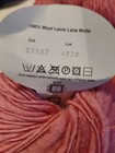 Di ve Fiamma Italian Yarn 100  Wool Yarn 11 New Skeins Same Color lot Beautiful