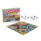 Pittsburgh Monopoly Board Game Edition - New   Sealed