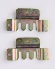Lot Of 2 Mckenzie Deer Taxidermy Shoulder Mount Hanger Heavy Duty  Bulk Discount