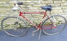Vintage 1962 Schwinn Continental 10-speed Bicycle