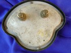Vintage Weston Model 267 Milliampers Dc Meter Dial Moves Ok Untested Ex Cond 