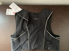 Lululemon Fast And Trail Running Vest Size Xs s Nwt Black