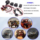 For Yamaha Yxz1000r Wolverine Turn Signal Street Legal Kit Whorn Light 2017-2021