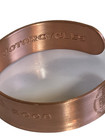 Harley Davidson Willie G Signed Copper Cuff Bracelet 105th Anniversary 2008