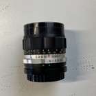 Petri C c  Auto 28mm F 2 8 Standard Lens Aluminum Barrel