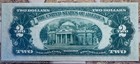  2 1953a Red Seal Star Note Uncirculated 