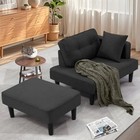 Small Sectional Couches For Living Room  Sofa Cama Moderno With Chaise