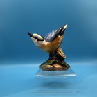 Stangl Pottery Bird Red Breasted Nuthatch  3851