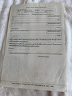 Vintage 1967 U s  Steel Stock Certificate     100 Shares    united States Steel Corp