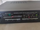 Audio 2000 s Akj7042 Professional Karaoke Mixer With Digital Key Echo No Remote 