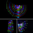 360   Kids Led Isis Wings W  Sticks Belly Dance Stage Performance Props Shining