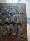 M1 Garand En Bloc Clip Lot Of 5