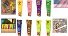 8 Variety Packs Of 48 Pre-rolled Cones - Unique Natural Flavors   Portable