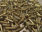 50  Nice Vintage 5 8  X  12  Solid Brass Escutcheon Pins Nails  Round Dome Heads