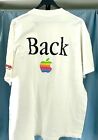  ultra Rare  Vtg 90 s Apple Computer Ltd  Ed  20th Anniversary Of Mac Ii T-shirt