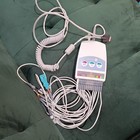 Ge Cam Hd Ecg Modules And Trunk Cable  Fully Functional 120 Days Warranty 