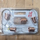 Hypertherm 220819 Duramax duramax Rt 65a Plasma Cutter Nozzle  Qty 5