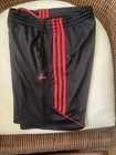 Lot Of 12 Mens Sz M  Pull-on Shorts Activewear Casual Drawstring Pockets