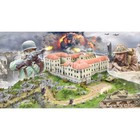 Montecassino Abbey 1944 1 72 Figure Kit