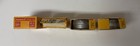 Vtg Kodak Tin Canisters W  Film Reel Kodachrome Ii Color Movie Film 8mm Lot Of 4