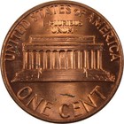 1983 D Lincoln Memorial Cent Uncirculated Mint State Penny 1c Coin