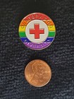 American Red Cross Celebrating Diversity Pin New