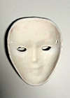Classic Ceramic Mardi Gras - New Orleans Face Mask - Approx 5 25  X 4   