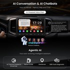 Atoto 10 1  Android Car Stereo 2 Din Gps Genai Ai Voice Assistant Dsp fm Camera