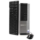 Dell Desktop Computer Pc Intel Core 2 Duo 4gb Ram 250gb Hdd Wifi Dvd Windows 10